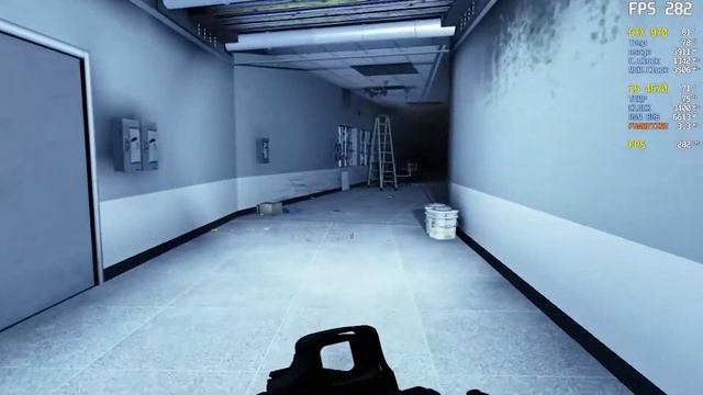 Call of Duty Ghosts GTX 970 4GB i5 4th - GTX 970 i5 4570 Max High Setting смотреть онлайн