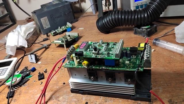 Разъяснения КИПлаб.РФ по организационным вопросам ремонта преобразователей частоты еще цены и сроки смотреть онлайн