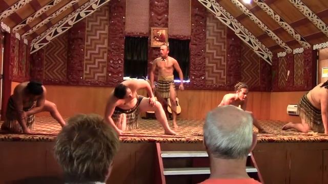 Шоу Маори в Новой Зеландии, New Zealand - Maori смотреть онлайн