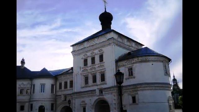 Трифонов монастырь г.Вятки смотреть онлайн