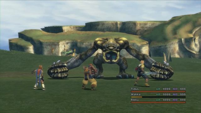 Final Fantasy X Tips & Tricks - Luck Farming FAST Guide смотреть онлайн