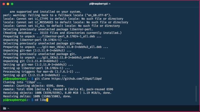 07 Hardware Cafe | 01 Raspberry Pi Headless LibPD смотреть онлайн