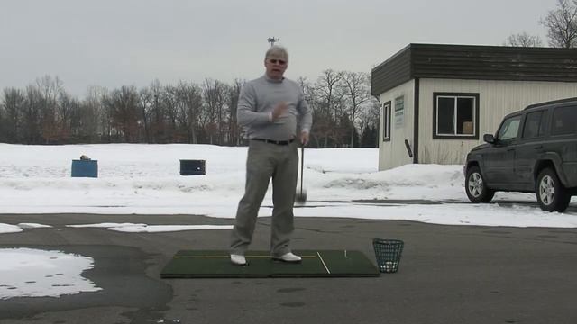 What is the secret to a great golf game? смотреть онлайн