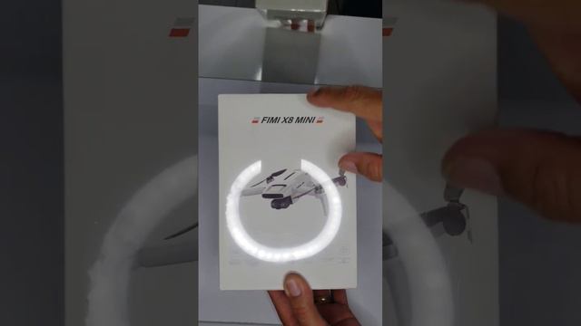 Drone Fimi X8 Mini V2 смотреть онлайн