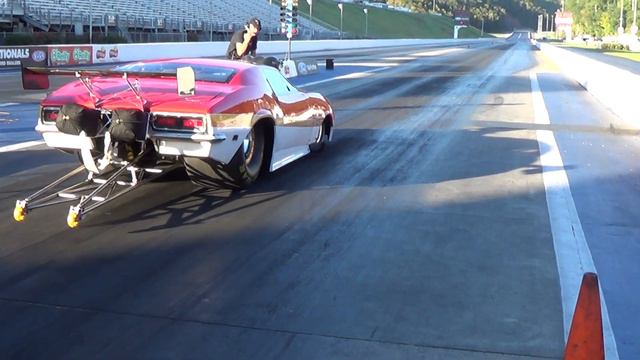 Pro mod test 9-22. Brent Hickman смотреть онлайн