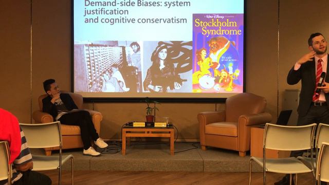 Prof Peter BEATTIE - Social Evolution, Political Psychology, and the Media in Democracy смотреть онлайн