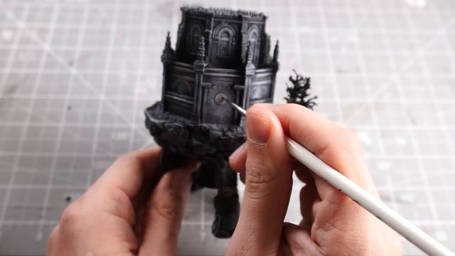 I Made The Mountaintop of the Giants ft. Miniature Hobbyist | Elden Ring смотреть онлайн