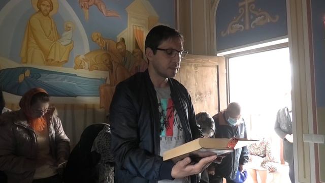 Преполовение в Копривецкия девически манастир "Св. Петка", 26.05.2021 г. смотреть онлайн