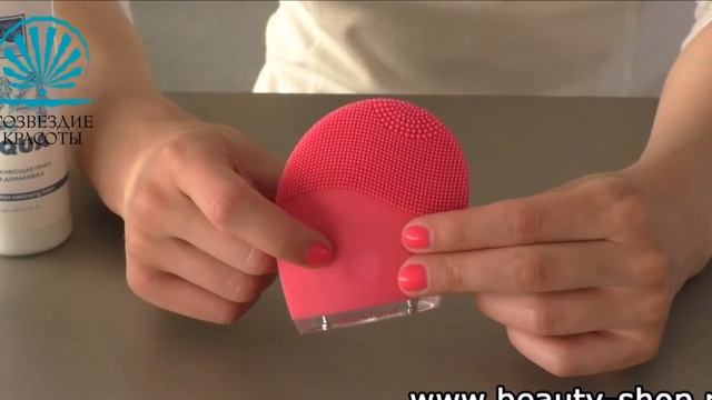 Gezatone AMG190 для чистки лица смотреть онлайн