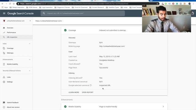 How To Troubleshoot “Couldn’t Fetch Error” In Google Search Console