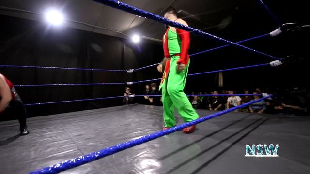 NSW Northern Storm #3: Открытый вызов Гризли смотреть онлайн