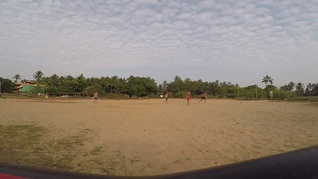 GOA 2021 Гоа Играем в футбол Россия- Израиль ; 4:0 смотреть онлайн