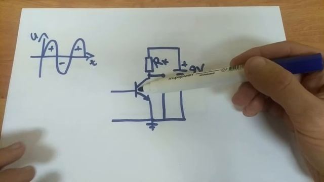 Усилитель на транзисторе смотреть онлайн