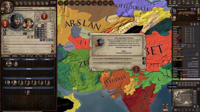 Praise the Zun - Part 15 - Crusader Kings II: Jade Dragon смотреть онлайн