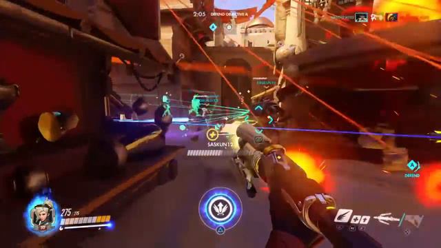 Finally Feeling Superior | Overwatch Adventures смотреть онлайн