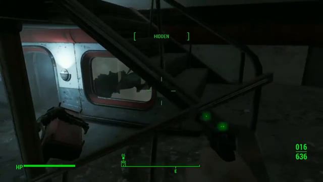 Fallout 4 Survival Mode Let's Play - Nikita the Assassin - Jackpot: Ruined Skyscraper - Part 25 смотреть онлайн
