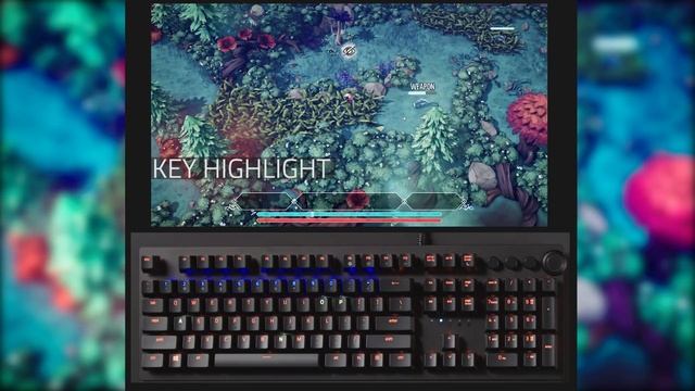 Razer Chroma RGB Integration | Nanotale - Typing Chronicles смотреть онлайн