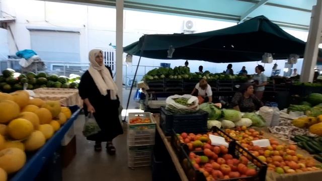 ВМЕСТЕ ИДЕМ НА БАЗАР?ЗА ОВОЩАМИ И ФРУКТАМИ смотреть онлайн