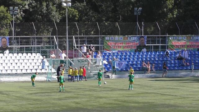 ВОЛГА2007 -- САЛЮТ(БЕЛГОРОД) 1-1 (12.09.16) смотреть онлайн