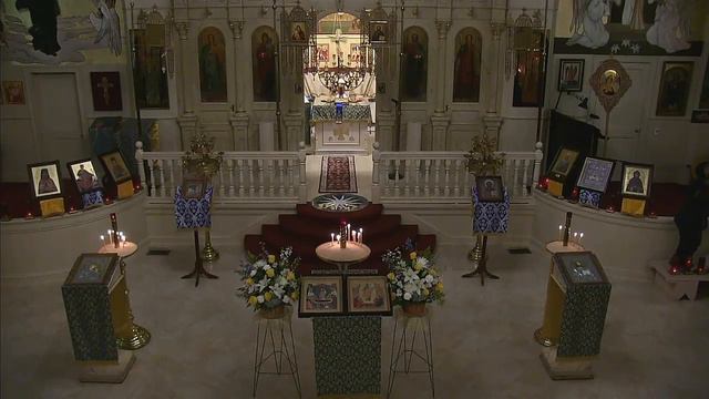 Vigil Service 08/29/2020 смотреть онлайн