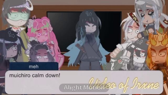 ♡■Hashiras react to my FYP!(+Gyom€i and Muichiro){Irxn€}?□♡[No Stealing!] смотреть онлайн