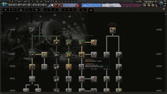 [FR] Hearts of Iron IV - la Suède: L'unification du Nord ! #01 (Waking the Tiger) смотреть онлайн
