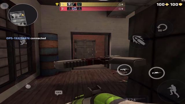 Trolling Noobs in Critical Ops смотреть онлайн