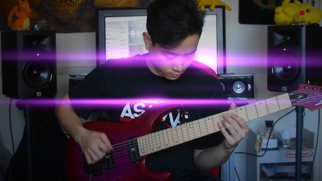 Reflections - Translucence - Positive Grid Bias Fx смотреть онлайн