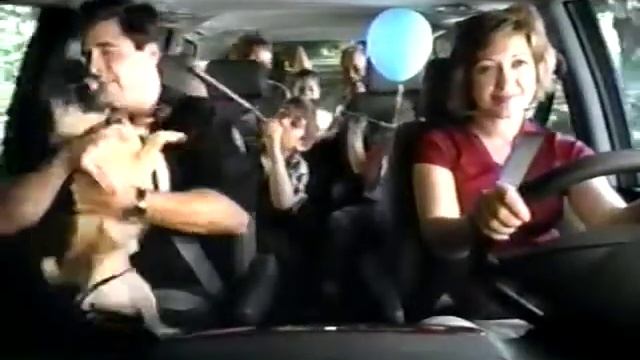 2002 Commercial - Kia - 2002 Sedona смотреть онлайн