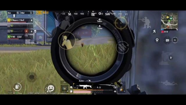 Hold your Breath| Best Clutches| Pubg Mobile | Majestic Gaming смотреть онлайн