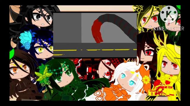 Female Kaijus react Two Gods Clash and God Vs God: Destruction Incarnate смотреть онлайн