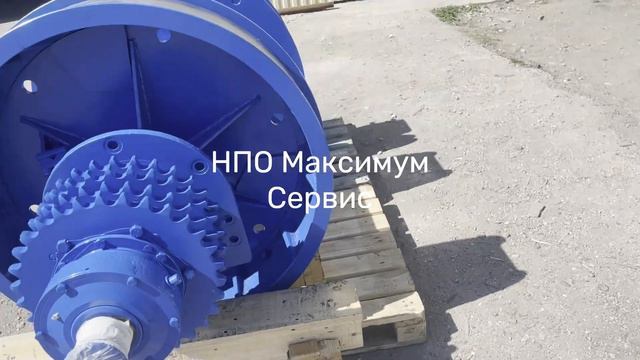 ООО "НПО Максимум Сервис" отгрузка от 28.04.2023 БУРОВОЙ БАРАБАН А50М 115.04.000 смотреть онлайн