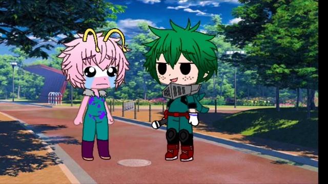 ?Какой твой идеал парня?? |Gacha club| bnha смотреть онлайн