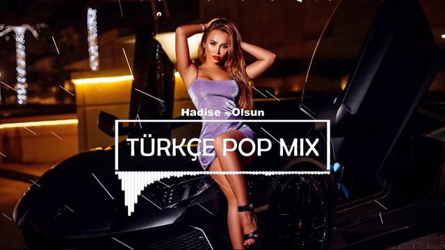 Türkçe Pop Şarkılar Remix 2022 - Yeni Hit Şarkılar Remix 2022 Playlist