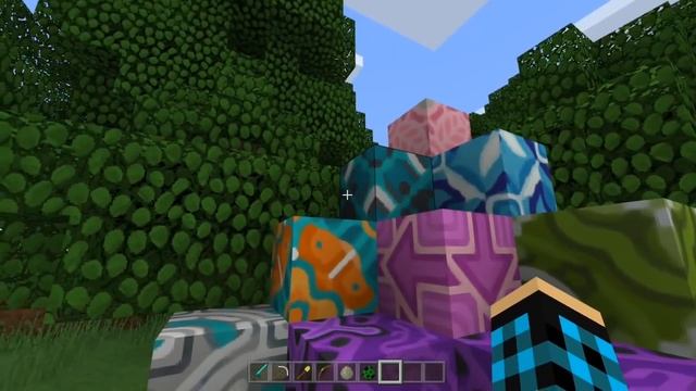 Обновление Faithful 64x64 для Minecraft 1.2.6! смотреть онлайн