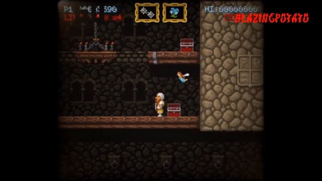 Maldita Castilla - Playing a old school kind of game! смотреть онлайн