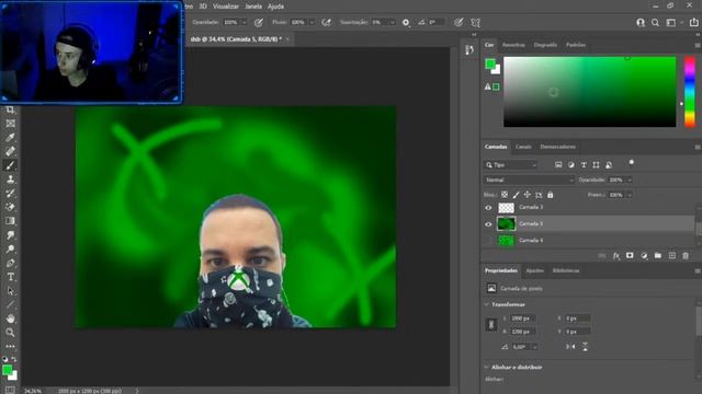 ?BOT? - Um inútil no Photoshop смотреть онлайн