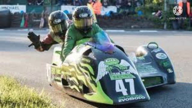 Roger and Bradley Stockton crash video смотреть онлайн