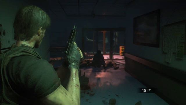 Resident Evil 3 глазами девушки. Прохождение # 5 смотреть онлайн
