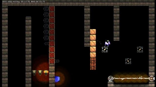 Escape Goat 2 custom level - Don't Stop Moving (fancy) смотреть онлайн