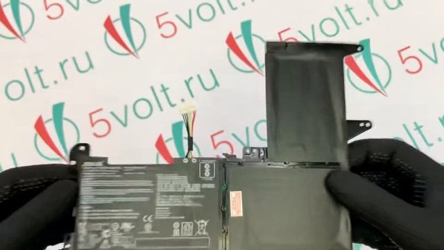 Аккумулятор для ноутбука Asus B31N1637 смотреть онлайн