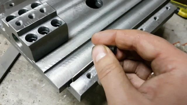 Долбежная головка изготовление (часть 4) смотреть онлайн