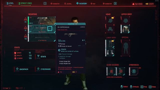 My First BD | Cyberpunk Playthrough Ep. 2 смотреть онлайн