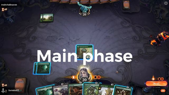 How to play Magic the Gathering in 5minutes #mtg #magicthegathering смотреть онлайн