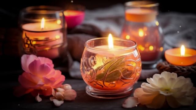 Sleep music to relieve the stress of the mind ? Sleep music that captivates you, relaxing music смотреть онлайн