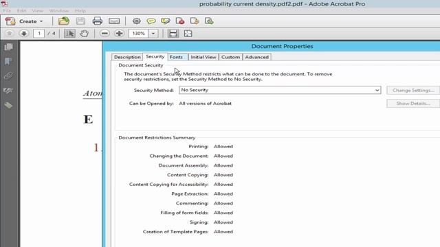 How to Determine the Font Name in a PDF File by using adobe acrobat pro смотреть онлайн
