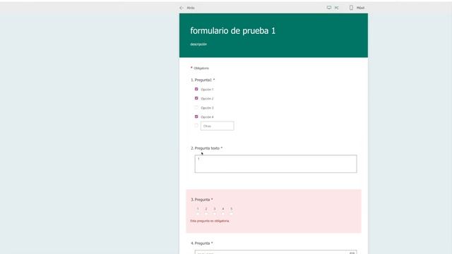 ? Tutorial FORMULARIOS de Microsoft 365 (? completo) смотреть онлайн