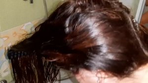 Смывка для волос. Как легко и просто вернуть свой цвет волос.