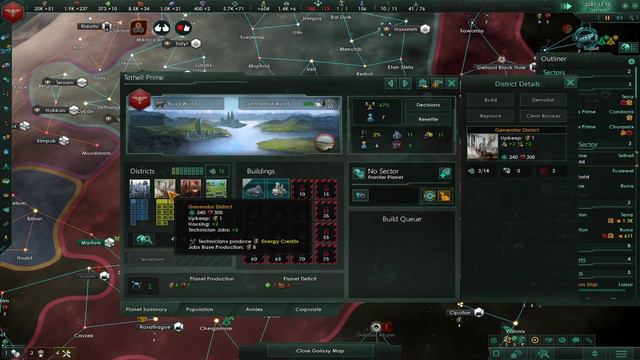 [11] Stellaris - Imperium смотреть онлайн