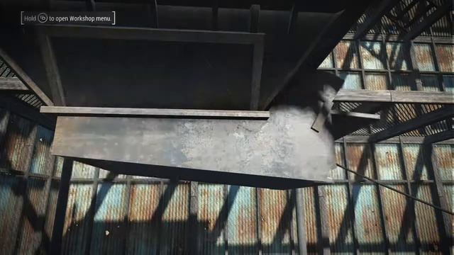 Fallout 4 Contraptions Workshop DLC Machine Basics смотреть онлайн